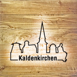 Autoaufkleber Skyline  Kaldenkirchen